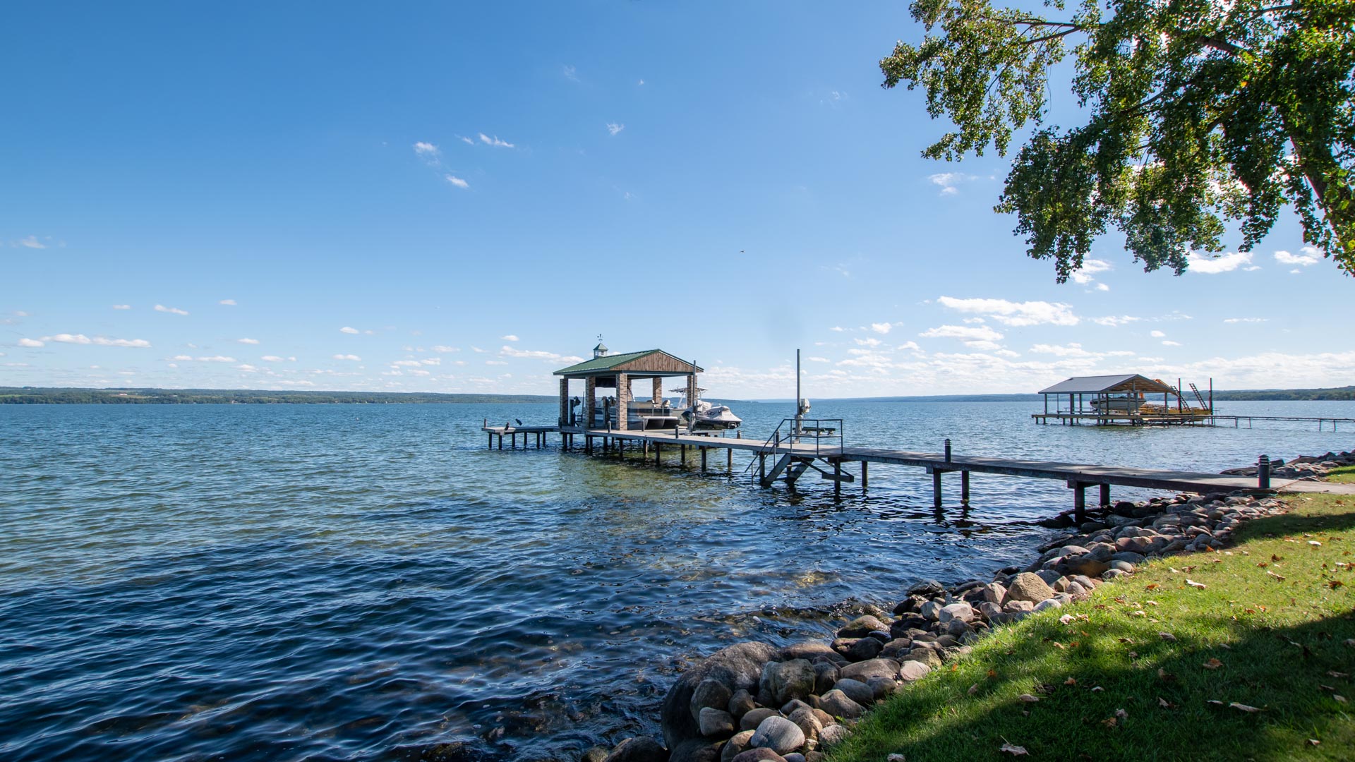 Lakefront Real Estate Report Summer 2024 Q3