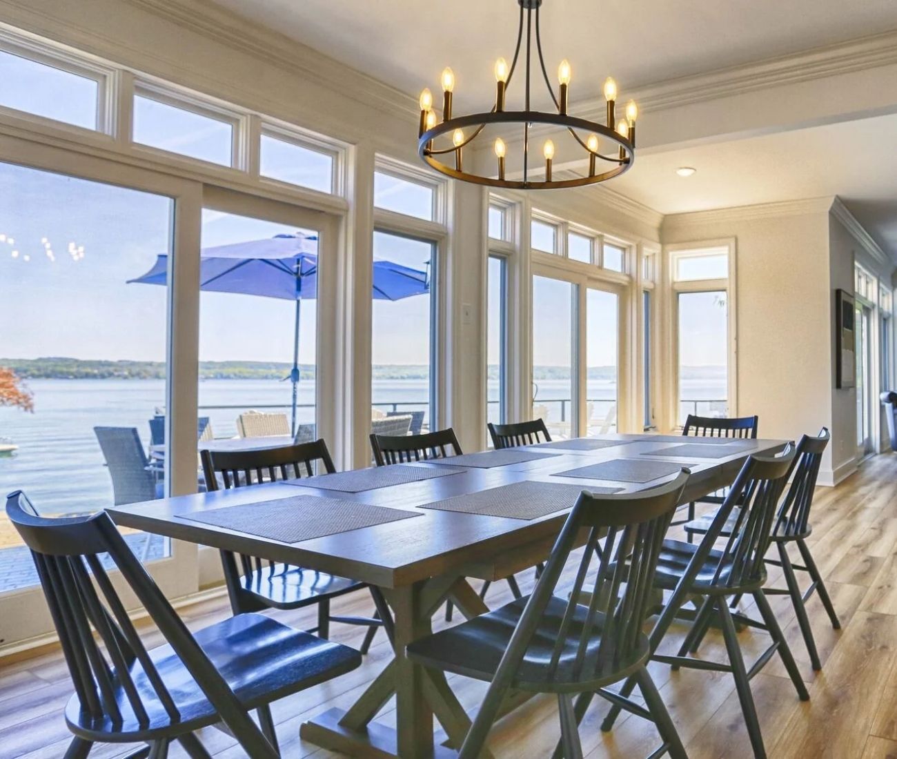 The Most Desirable Amenities for Vacation Rentals in the Finger Lakes