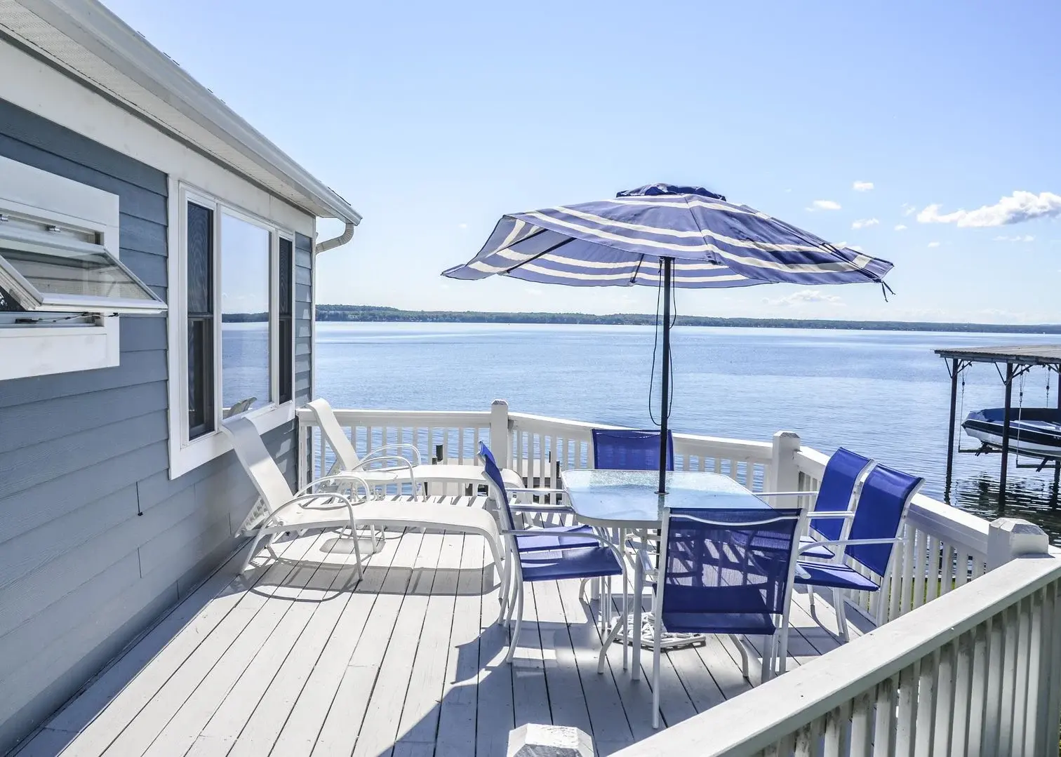 From Vacation Stay to Second Home: Why Guests Fall in Love with the Finger Lakes